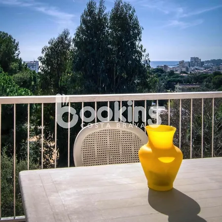 Torre Tramuntana Estudi Funcional I Ben Equipat Amb Vistes Al Mar, Aparcament I Piscina * Castell-Platja d'Aro