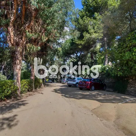 Apartamento Torre Tramuntana Estudi Funcional I Ben Equipat Amb Vistes Al Mar, Aparcament I Piscina Platja d'Aro