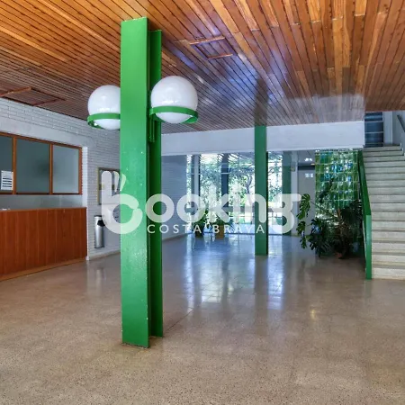 Appartement Torre Tramuntana Estudi Funcional I Ben Equipat Amb Vistes Al Mar, Aparcament I Piscina Castell-Platja d'Aro