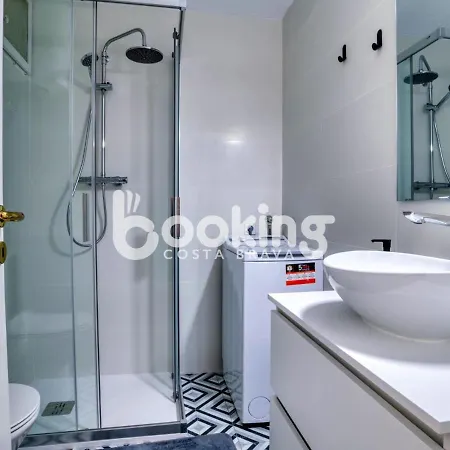 Apartment Torre Tramuntana Estudi Funcional I Ben Equipat Amb Vistes Al Mar, Aparcament I Piscina *